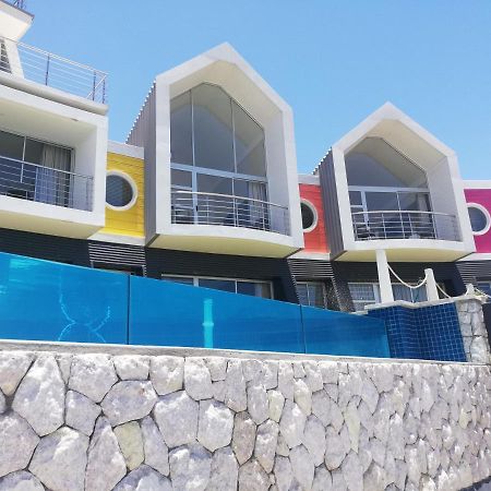 At The Sea Boutique Guesthouse ซวาคอปมุนด์ ภายนอก รูปภาพ