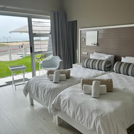 At The Sea Boutique Guesthouse ซวาคอปมุนด์ ภายนอก รูปภาพ