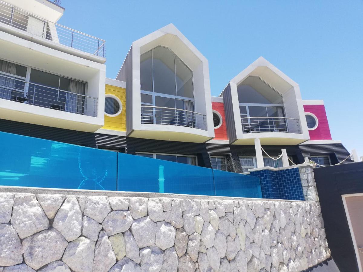 At The Sea Boutique Guesthouse ซวาคอปมุนด์ ภายนอก รูปภาพ