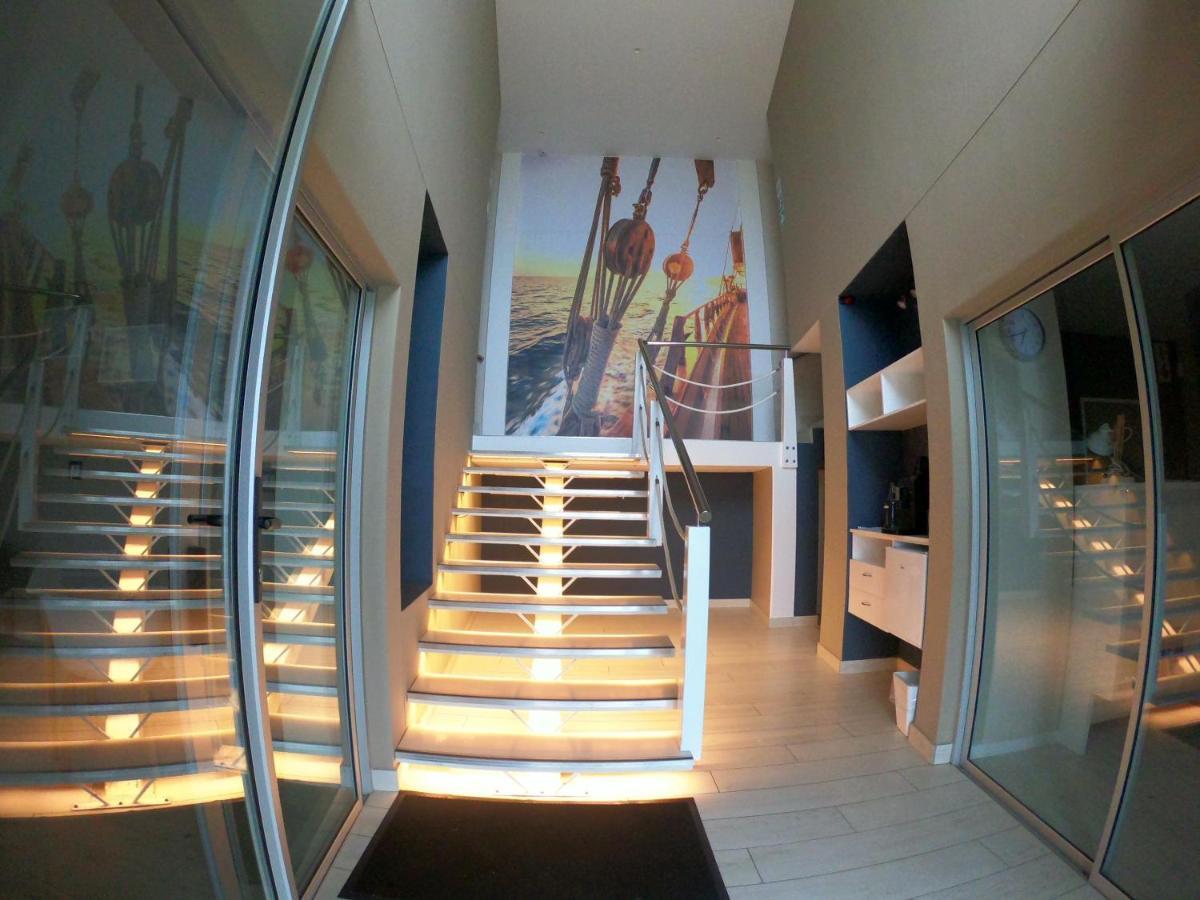 At The Sea Boutique Guesthouse ซวาคอปมุนด์ ภายนอก รูปภาพ