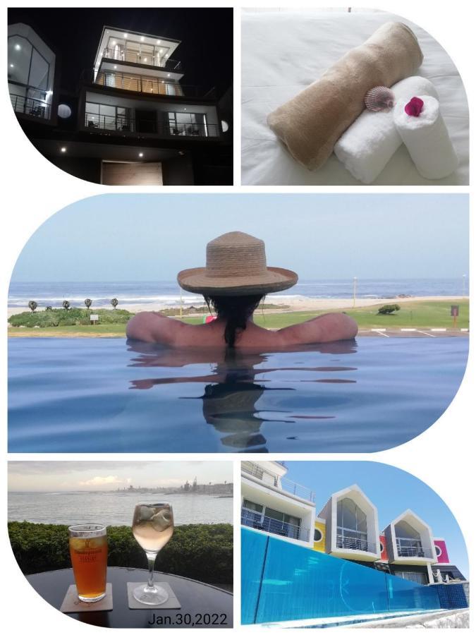 At The Sea Boutique Guesthouse ซวาคอปมุนด์ ภายนอก รูปภาพ
