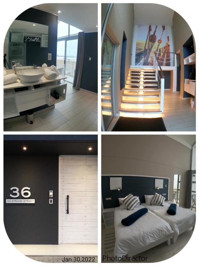At The Sea Boutique Guesthouse ซวาคอปมุนด์ ภายนอก รูปภาพ