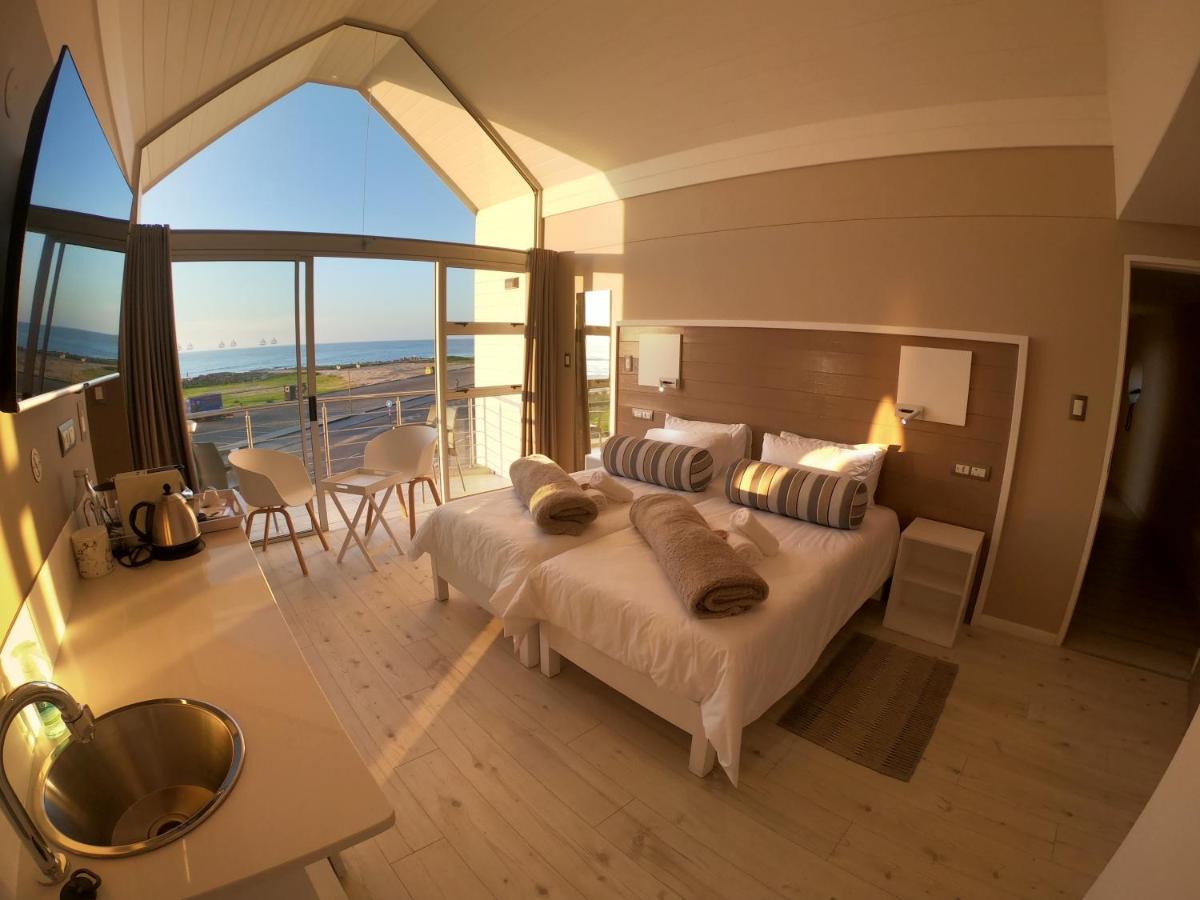 At The Sea Boutique Guesthouse ซวาคอปมุนด์ ภายนอก รูปภาพ