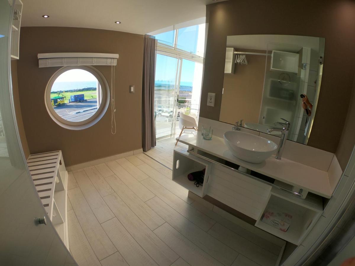 At The Sea Boutique Guesthouse ซวาคอปมุนด์ ภายนอก รูปภาพ