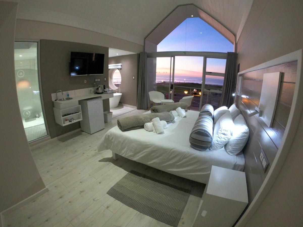 At The Sea Boutique Guesthouse ซวาคอปมุนด์ ภายนอก รูปภาพ