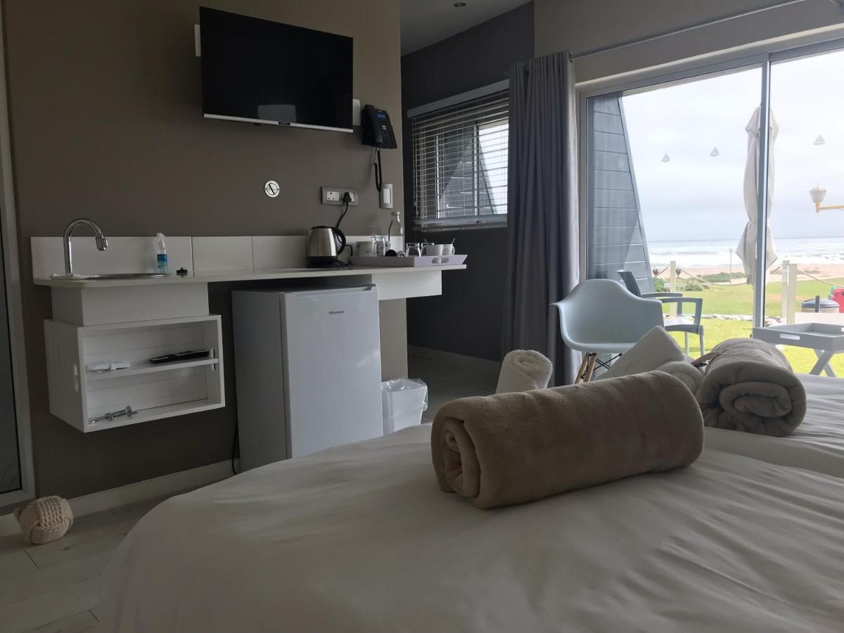 At The Sea Boutique Guesthouse ซวาคอปมุนด์ ภายนอก รูปภาพ